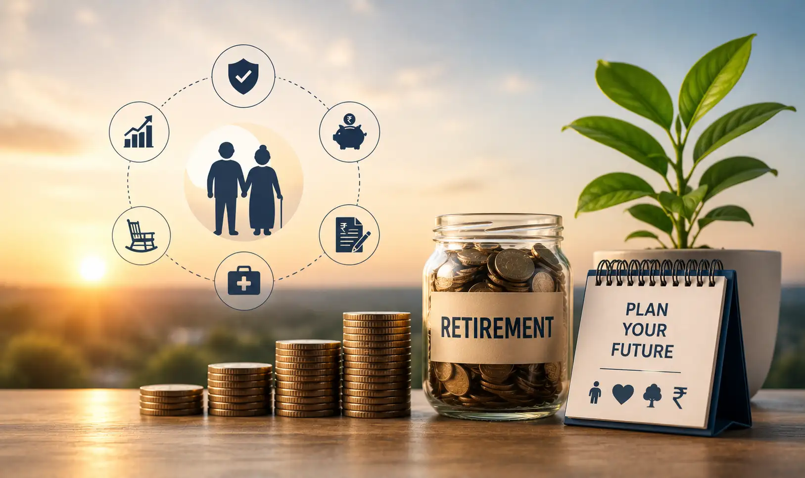 Financial & Retirement Planning